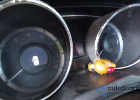 2011 Hyundai Sonata Gls from USA, damaged, VIN 5NPEB4ACXBH088173